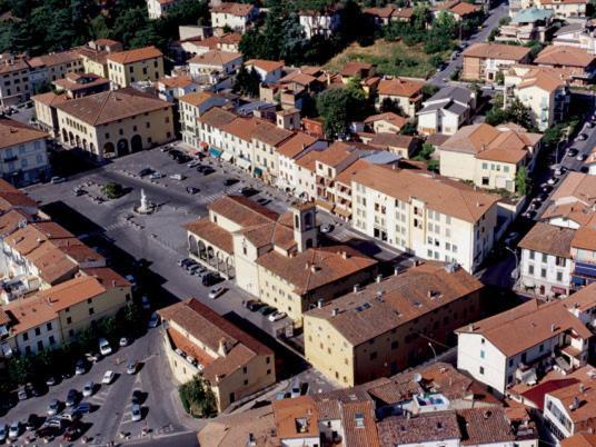 B&B Colibri Monsummano Terme Exterior foto